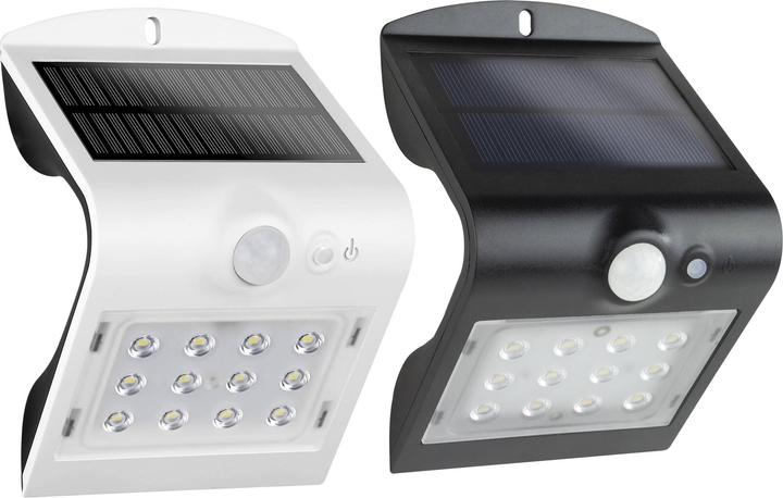 Image du produit REV Butterfly avec détecteur de mouvement (220 lm, IP65)