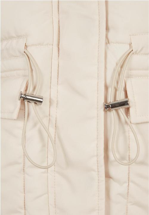 Immagine prodotto Urban Classics Giacca Puffer con vita da donna (M)