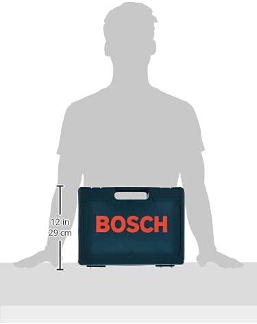 Produktbild Bosch Professional Zubehör Kunststoffkoffer, 381 x 300 x 115 mm passend zu GWS 7-115 GWS 7-125 GWS 8-125 (1 Teile)