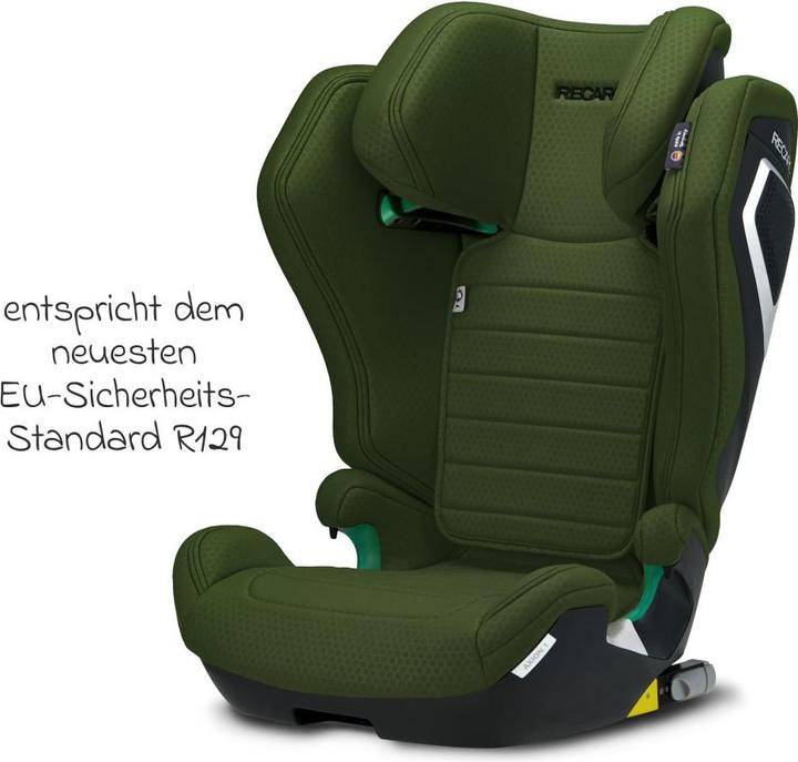Produktbild RECARO Axion 1 Kindersitz (3-12 Jahre) (Kindersitz, ECE R129/i-Size Norm)