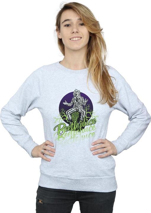 Produktbild Beetlejuice Faded Pose Sweatshirt (XXL)