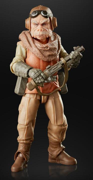 Image du produit Hasbro The Black Series Kuiil