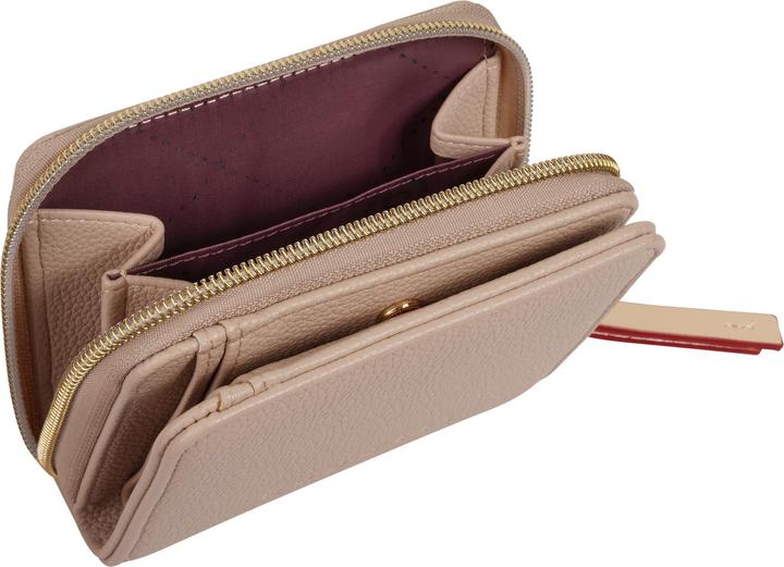 Actual product image Bugatti ELLA wallet