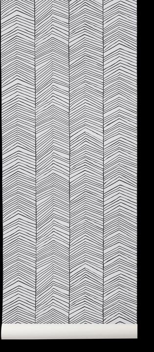 Actual product image Ferm Living Herringbone Wallpaper (53 x 1000 cm)