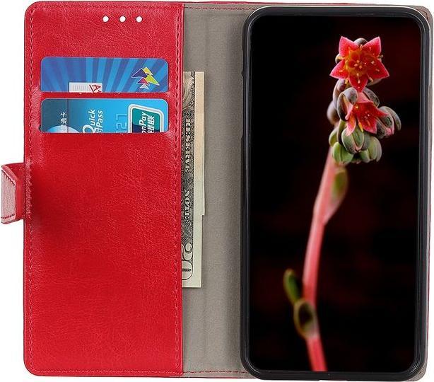 Produktbild MU Classic Crazy Horse Leder Bookcover Series (Samsung Galaxy Note 10)