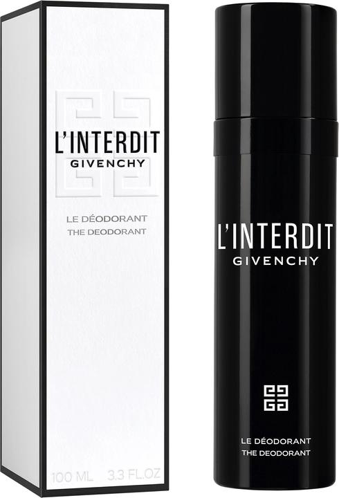 Produktbild Givenchy L'Interdit Deo Spray (Spray, 100 ml)