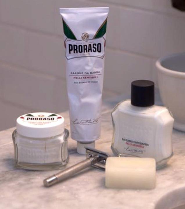 Produktbild Proraso Post Shave Stone (Balsam, 10 ml)
