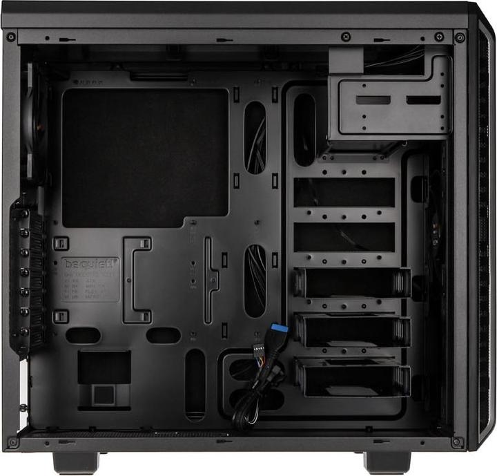 Image du produit be quiet! Pure Base 600 (ATX, mATX, Mini-ITX)