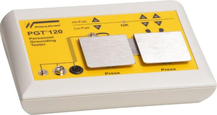 Produktbild Wolfgang Warmbier Zugangsüberwachung PGT 120, ESD, PGT 120 ohne Schnittstelle