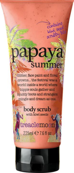 Treaclemoon Papaya summer (Waschcrème, 225 ml)