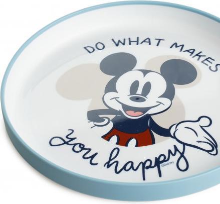 Actual product image Disney Interactive Studios Plate Mickey
