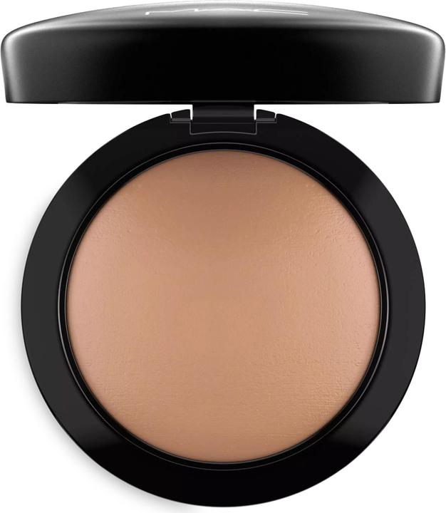 Actual product image MAC Cosmetics Mineralize Skinfinish Natural (Dark Golden)