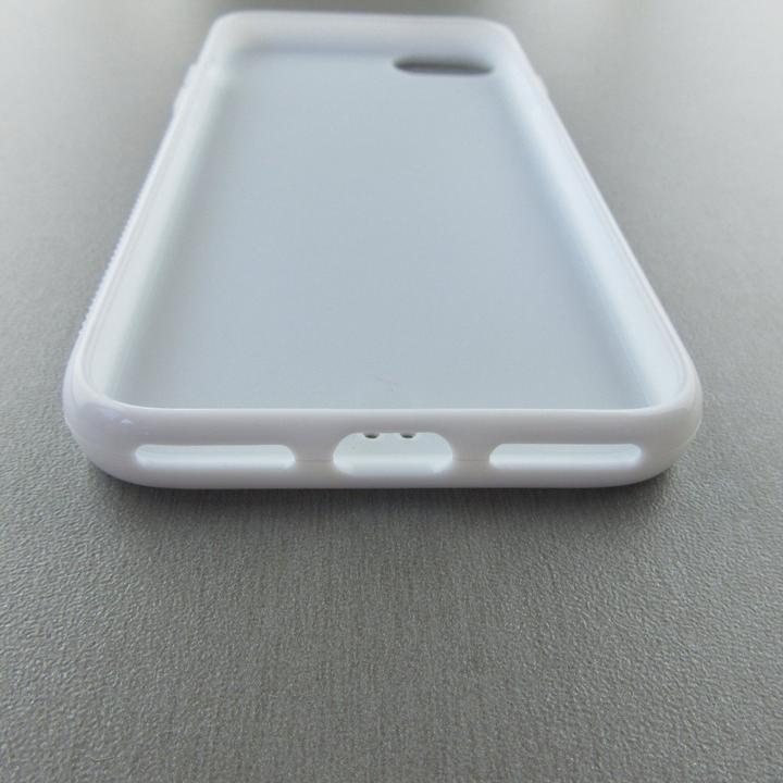 Actual product image PhoneLook Cover silicone white Incredible Lion (Apple iPhone 7)