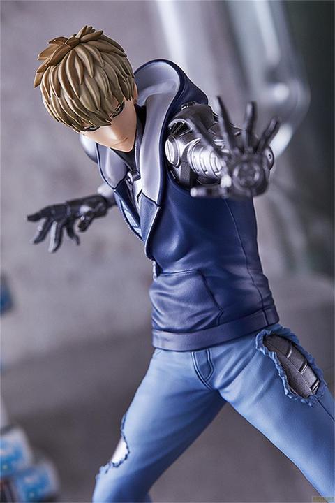 Image du produit Good Smile Company One Punch Man - Genos Pop Up Parade