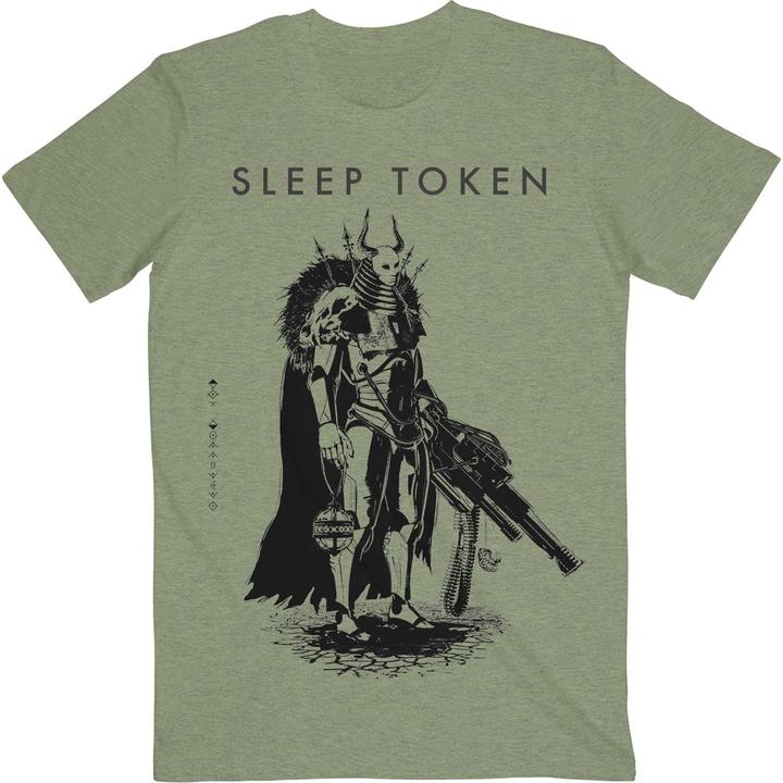 Actual product image Sleep Token Unisex Adult The Summoning T-Shirt (XXL)