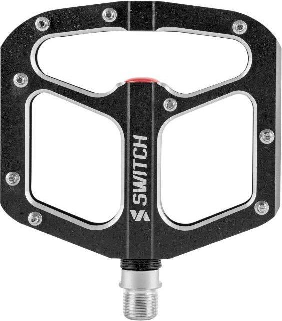 Icon Brands MTB-Pedale Downhill - bmx gap Gewinde 9-16 mit Alu-Pins