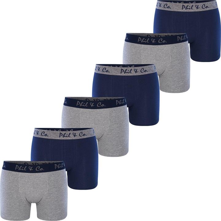 Immagine prodotto Phil & Co. Berlin Maglia con pantaloni retrò (M, confezione da 6)