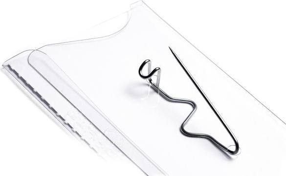Image du produit Durable Porte-nom Click Fold avec aimant