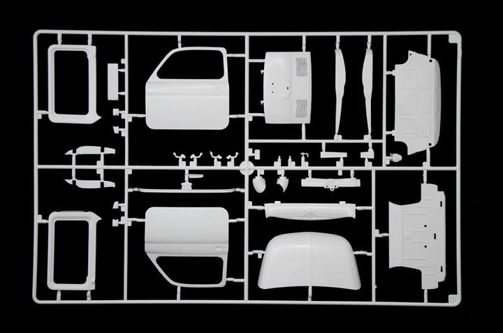 Image du produit Italeri Fiat 500F 1968