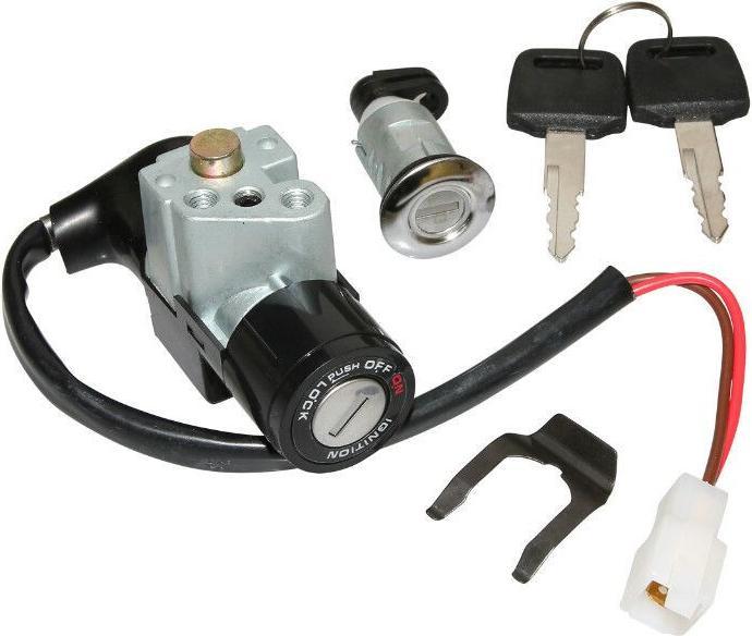 Produktbild P2R Motorrad-Schlüsselschalter passend für honda 50 sfx