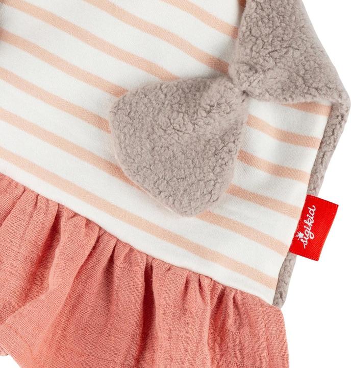 Produktbild Sigikid Schnuffeltuch Maus