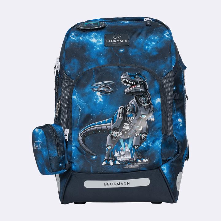 Actual product image Beckmann Active Air FLX school backpack with reversible pocket (25 l)