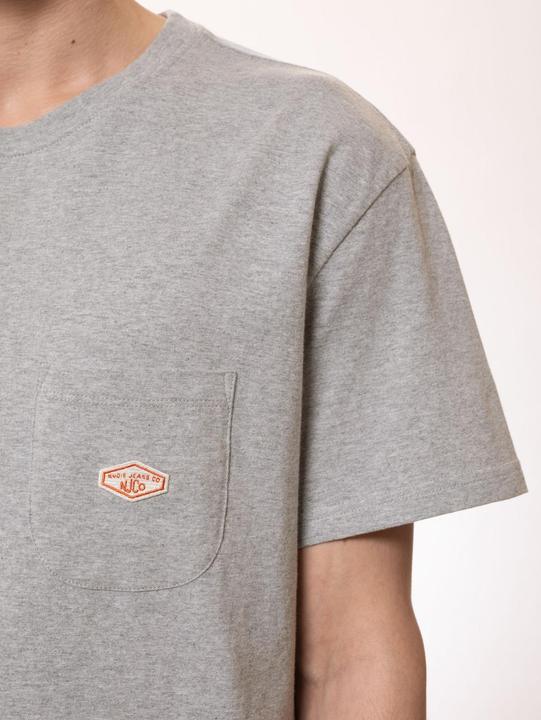 Immagine prodotto Nudie Jeans t-shirt con tasca effe (L)