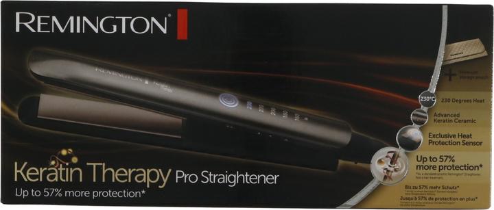 Immagine prodotto Remington S8590 Terapia alla cheratina (Piastra per capelli)