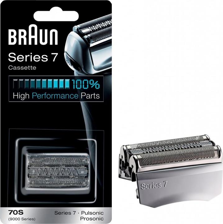 Produktbild Braun Ersatzscherkopf 70S (1 x)