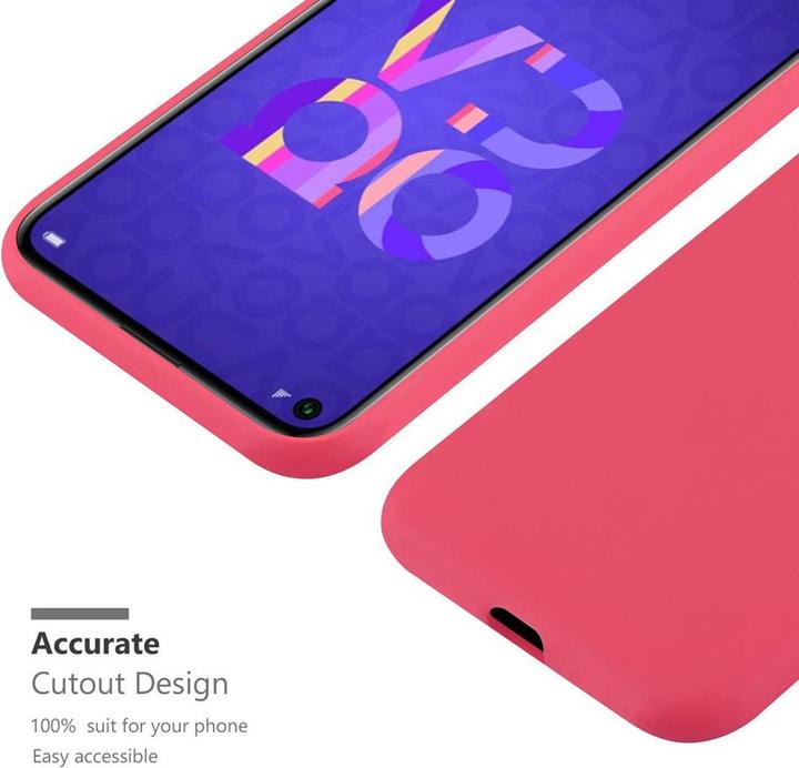 Productafbeelding Cadorabo TPU Candy Cover (Huawei Nova 5)