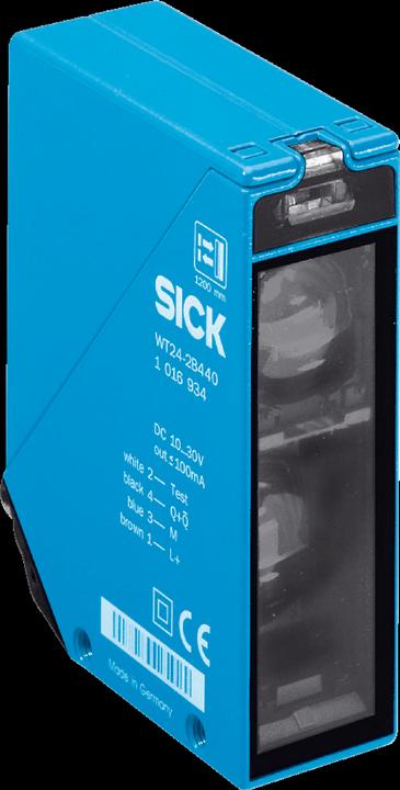 Actual product image Sick Diffuse sensor, 1200mm (1.20 m)