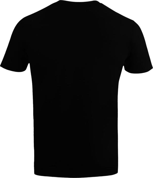 Actual product image Guardians of the Galaxy Mens Star-Lord Outline T-Shirt (XL)