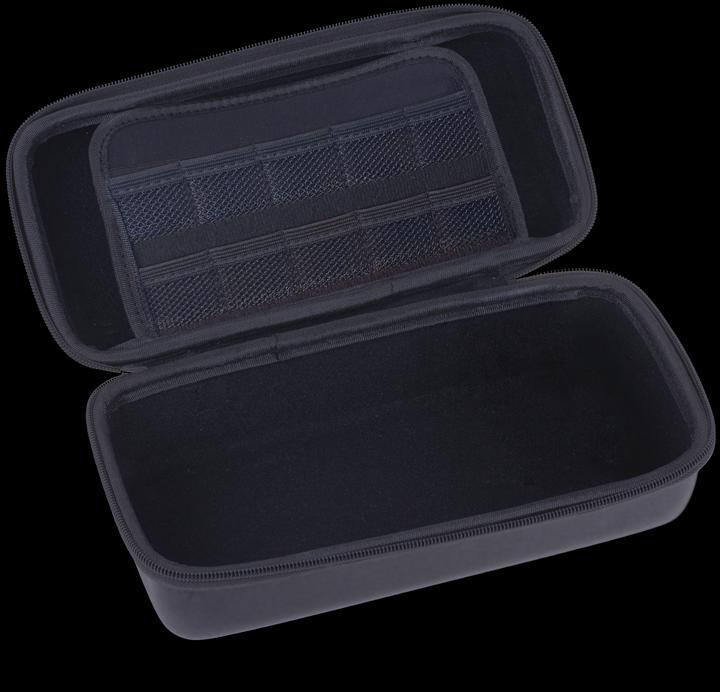 Image du produit Trade Invaders Harry Potter - XL carrying case - Poudlard, Golden snitch (Switch, Switch Lite, Switch OLED)