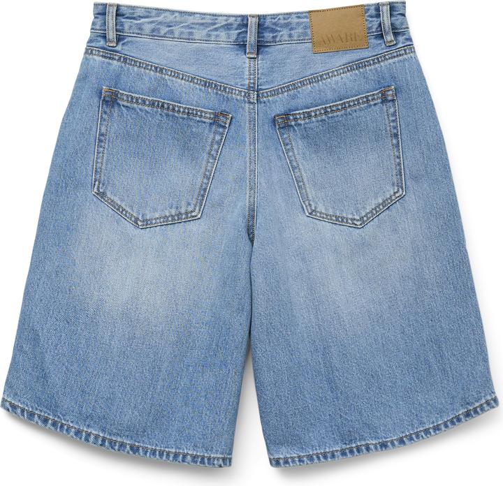 Actual product image Vero Moda AWSAGE Shorts im 5-Taschen Design Bermuda Shorts (L)