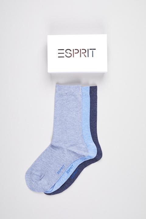 Produktbild Esprit Solid-Mix 3-Pack Damen (3er Pack, 39 - 42)