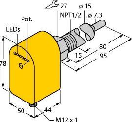 Immagine prodotto Turck Sensore a immersione