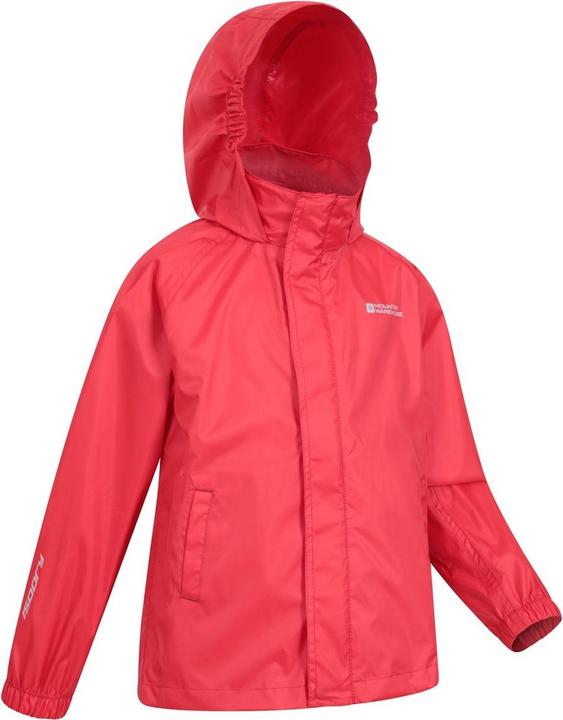 Immagine prodotto Mountain Warehouse Pakka II Giacca Impermeabile Bambini (158)