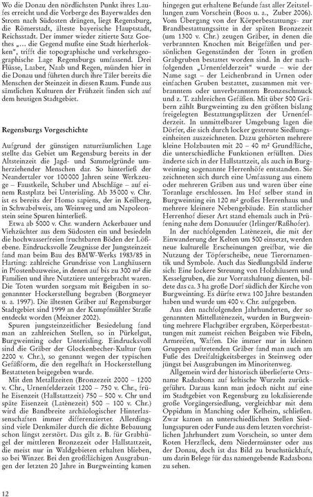 Produktbild Regensburg (Deutsch, Karl Bauer, Peter Bauer, 2014)
