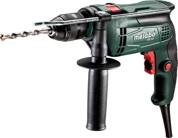 Actual product image Metabo SBE 650 Quick (Electrical connection)