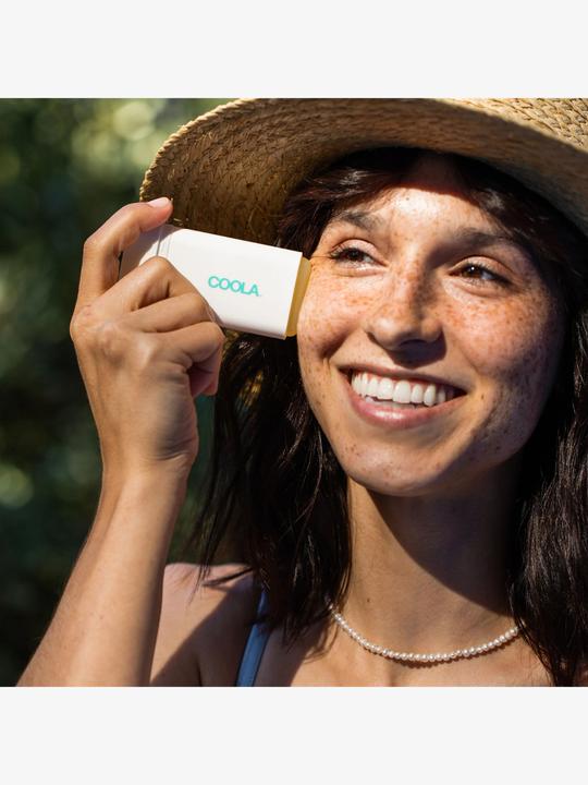 Actual product image Coola Suncare Classic Stick Tropical Coconut (Sun stick, Sun cream face, SPF 30, 17 ml, 17 g)