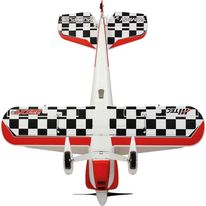 Produktbild Multiplex RR Tommy Jr. 900mm Elektromotor Doppeldecker ARTF (Motorflugzeug)