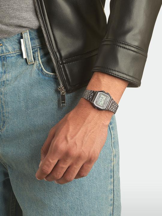 Produktbild Casio Retro Vintage - A158WETB-1AEF (Digitaluhr, 34 mm)