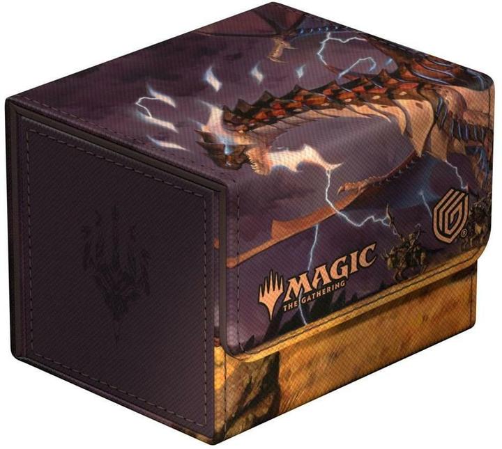 Image du produit Ultimate Guard Sidewinder 100+ Xenoskin Magic: The Gathering "Tarkir: Dragonstorm" - Design 2