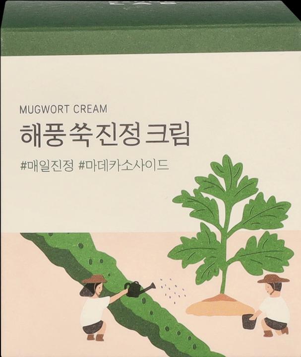 Image du produit Round Lab Mugwort (80 ml, Fluide visage)