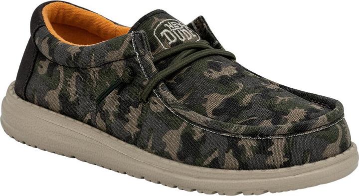 Produktbild Hey Dude Wally Camodino (33)