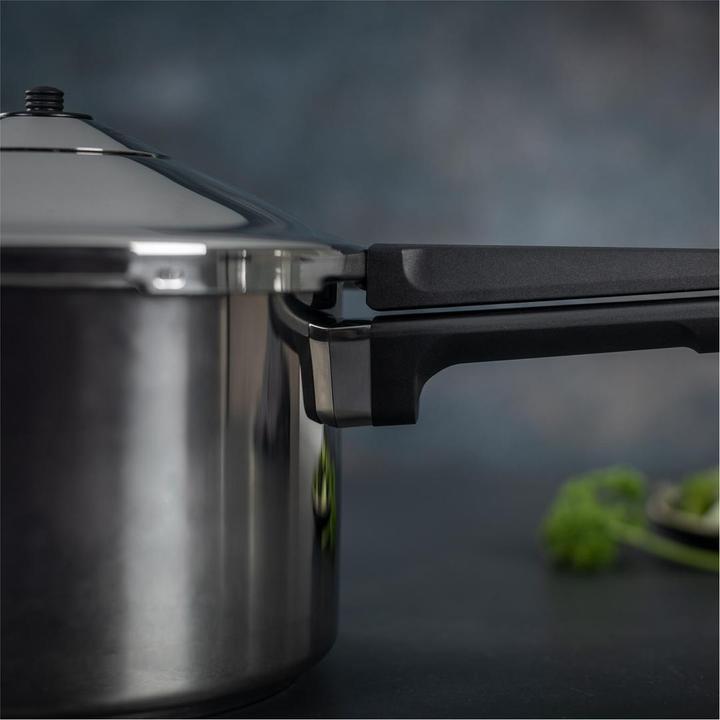 Produktbild Kuhn Rikon Duromatic (24 cm, Dampfkochtopf, Edelstahl)