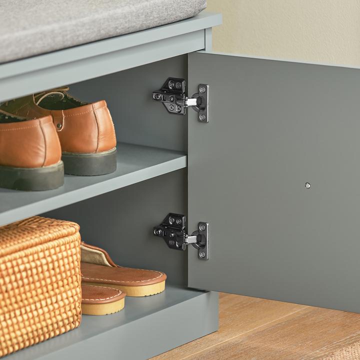 Actual product image SoBuy Cloakroom bench