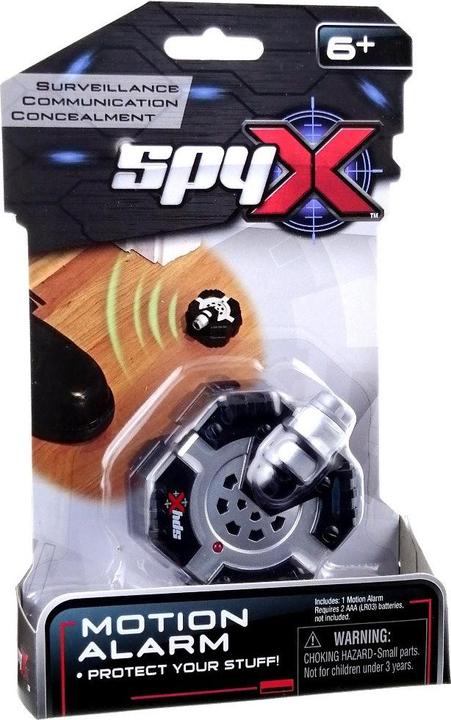 Produktbild Liniex SPY X - Motion Alarm - (20207)