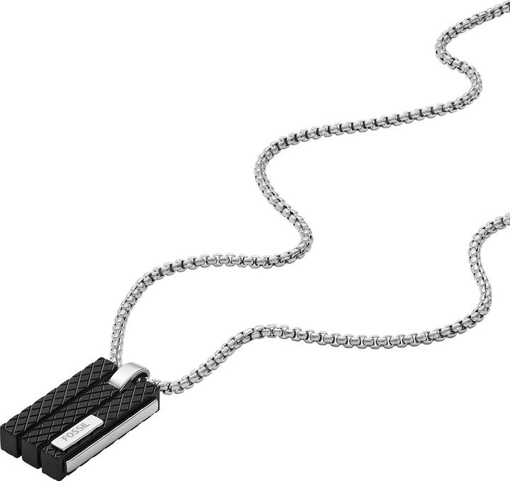 Image du produit Fossil Jewelry (Acier inoxydable, 50 - 60 cm)