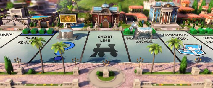Produktbild Ubisoft Monopoly Family Fun Pack (Xbox One S, EN)